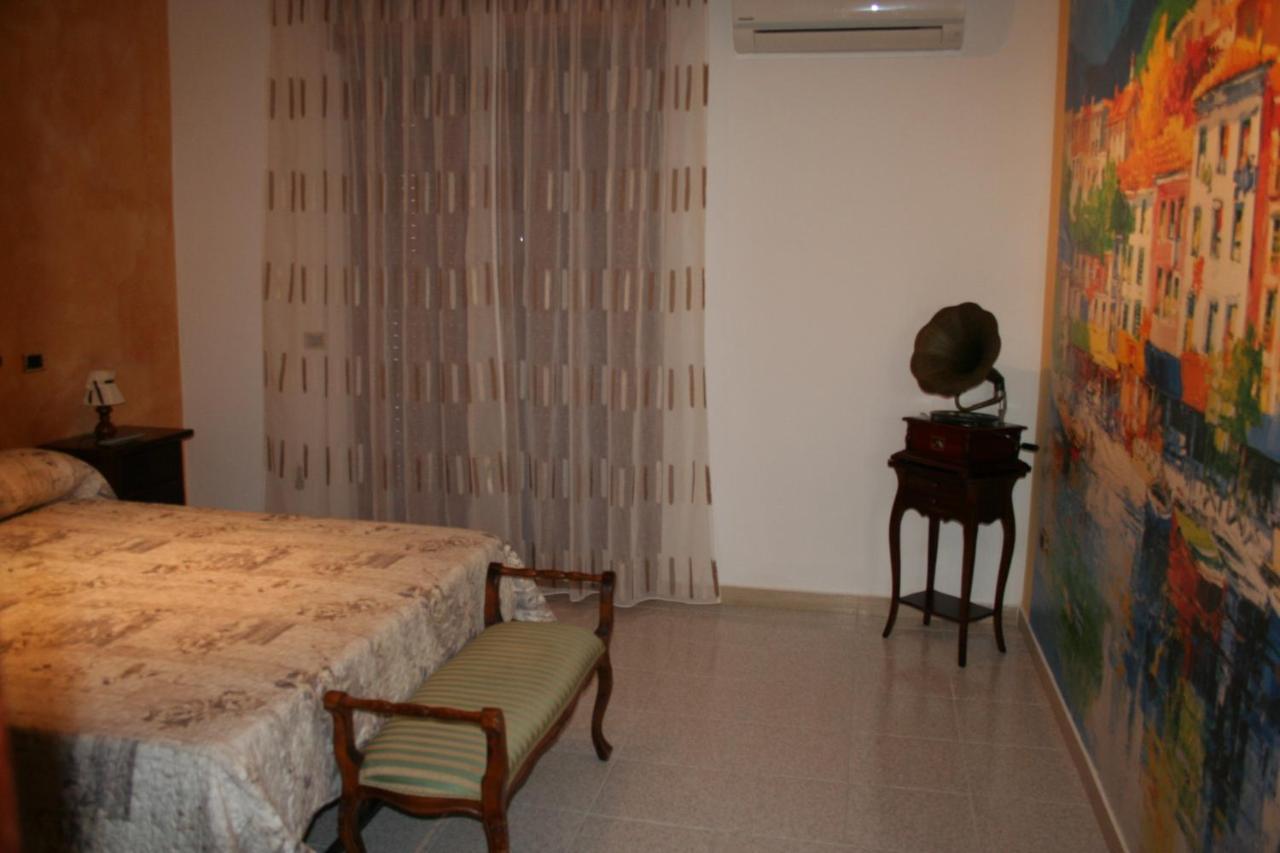 Bed and Breakfast Costa D'Amalfi E Cilento à Pontecagnano Extérieur photo