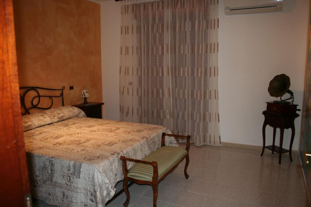 Bed and Breakfast Costa D'Amalfi E Cilento à Pontecagnano Extérieur photo