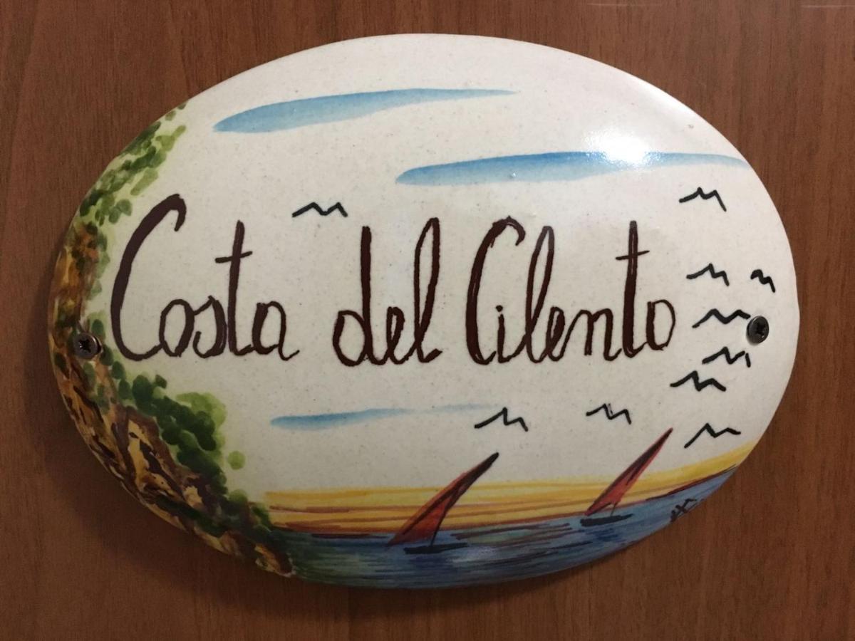 Bed and Breakfast Costa D'Amalfi E Cilento à Pontecagnano Extérieur photo