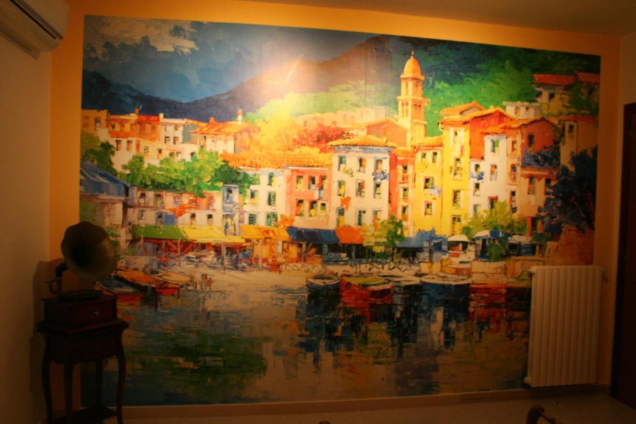 Bed and Breakfast Costa D'Amalfi E Cilento à Pontecagnano Extérieur photo