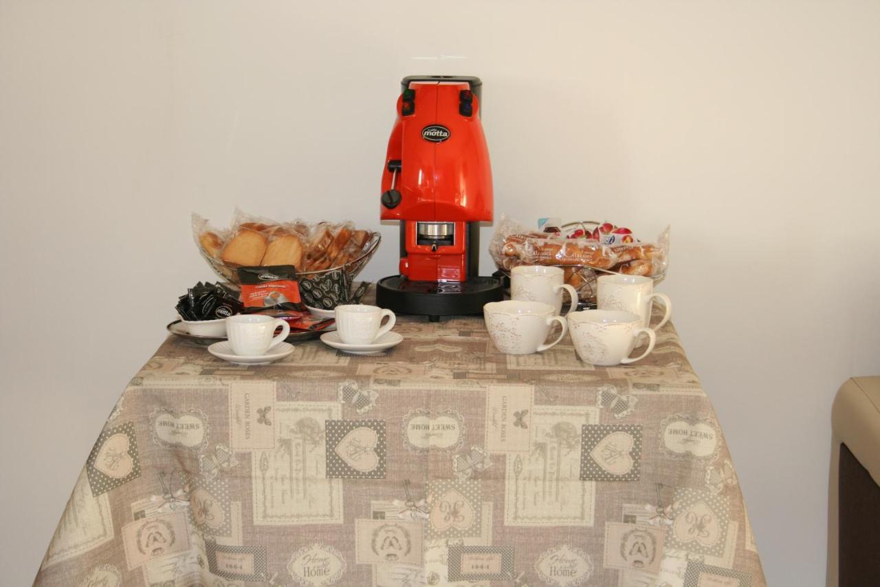 Bed and Breakfast Costa D'Amalfi E Cilento à Pontecagnano Extérieur photo