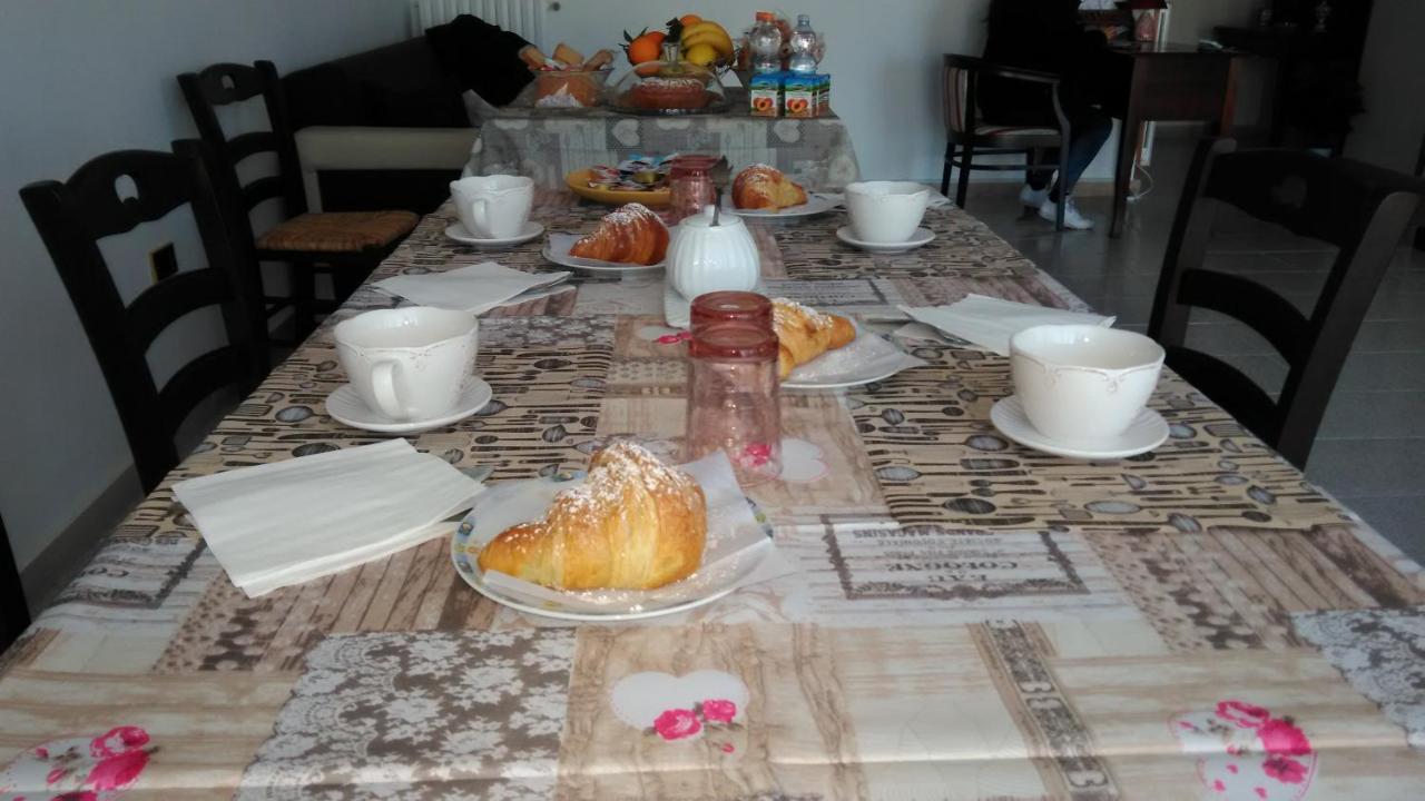 Bed and Breakfast Costa D'Amalfi E Cilento à Pontecagnano Extérieur photo